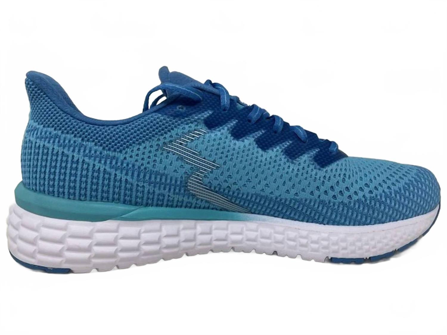 Fierce Running Shoes in Scuba Blue/Med