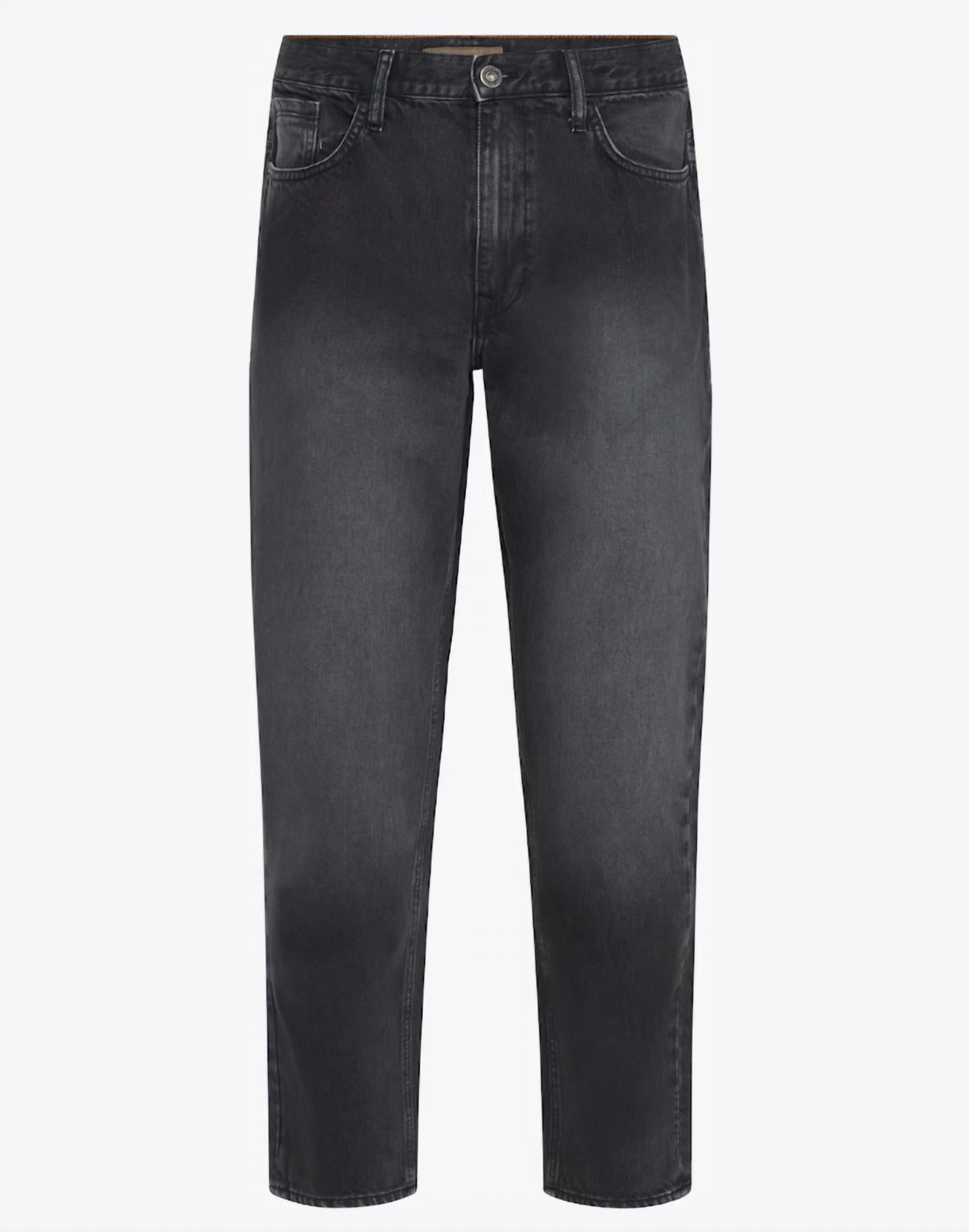 Bhflake Jean in Denim Black
