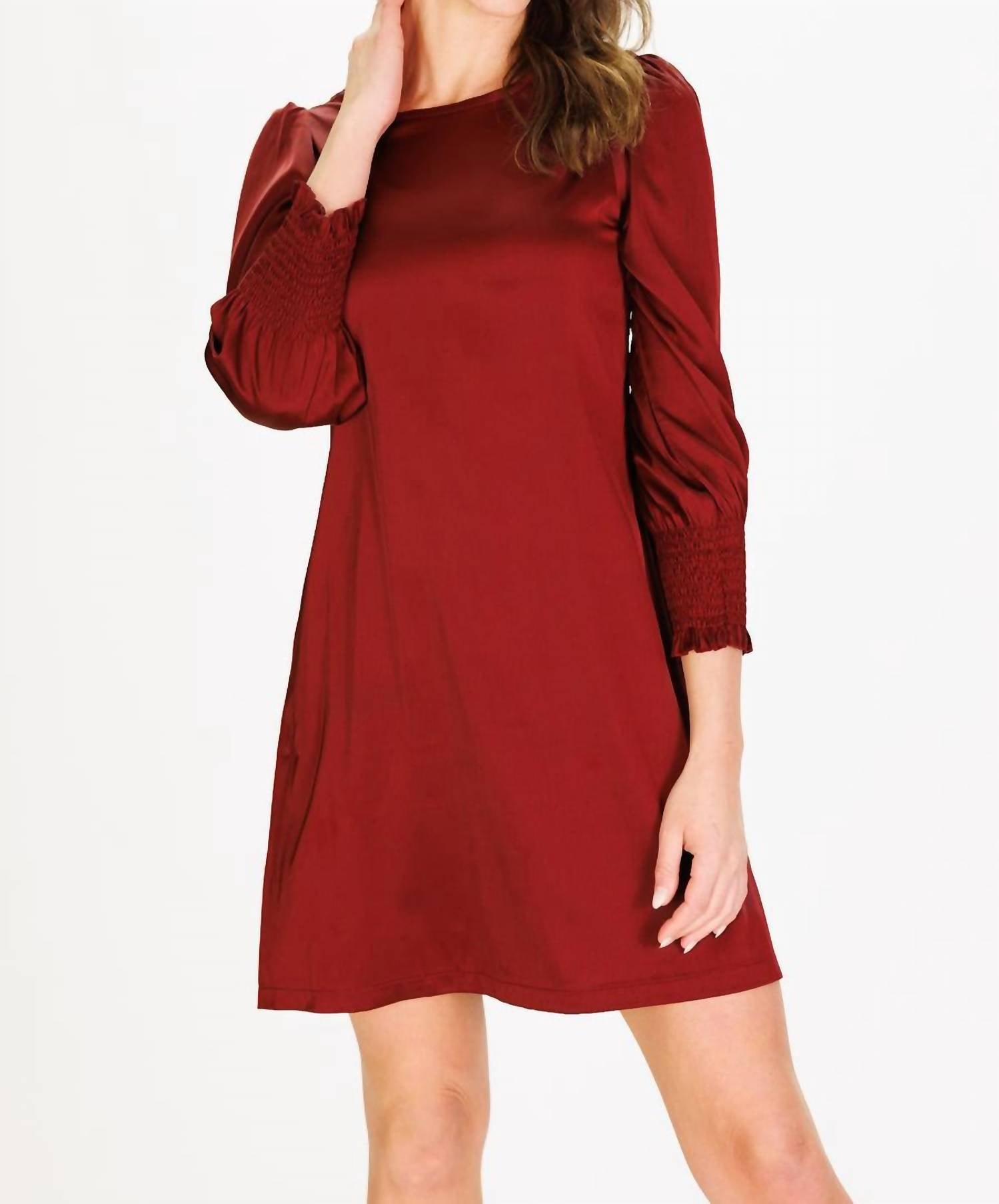 Maren Dress