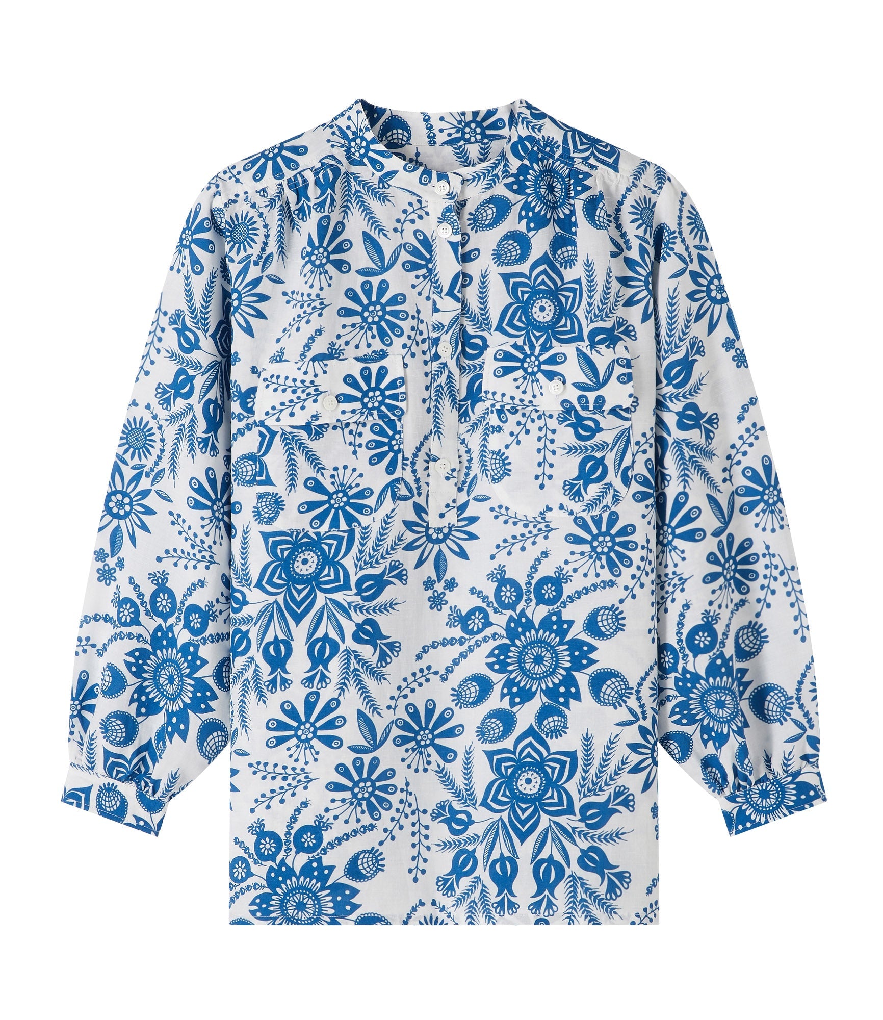 Aubrey Blouse