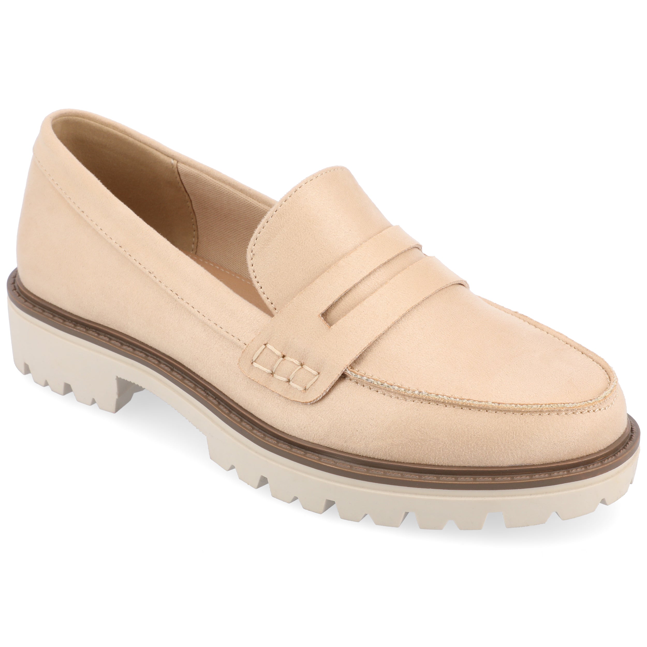 Tru Comfort Foam Narrow Width Kenly Flats by Journee