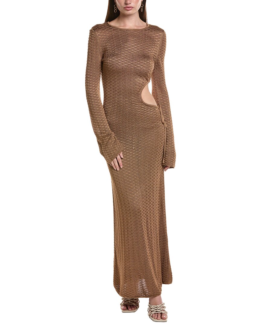 Drapa Maxi Dress