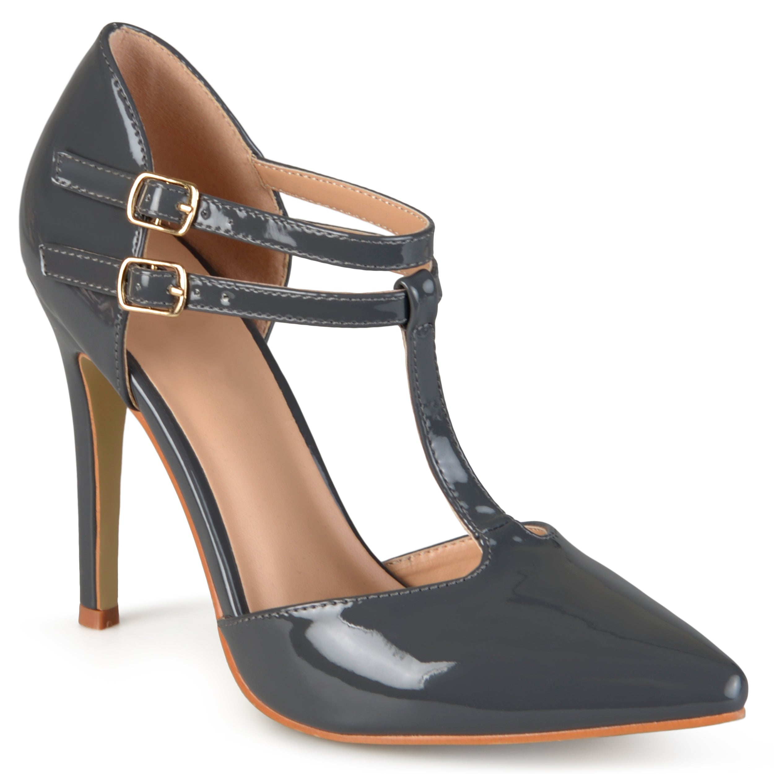 Tru Pointed Toe High Stiletto Pumps