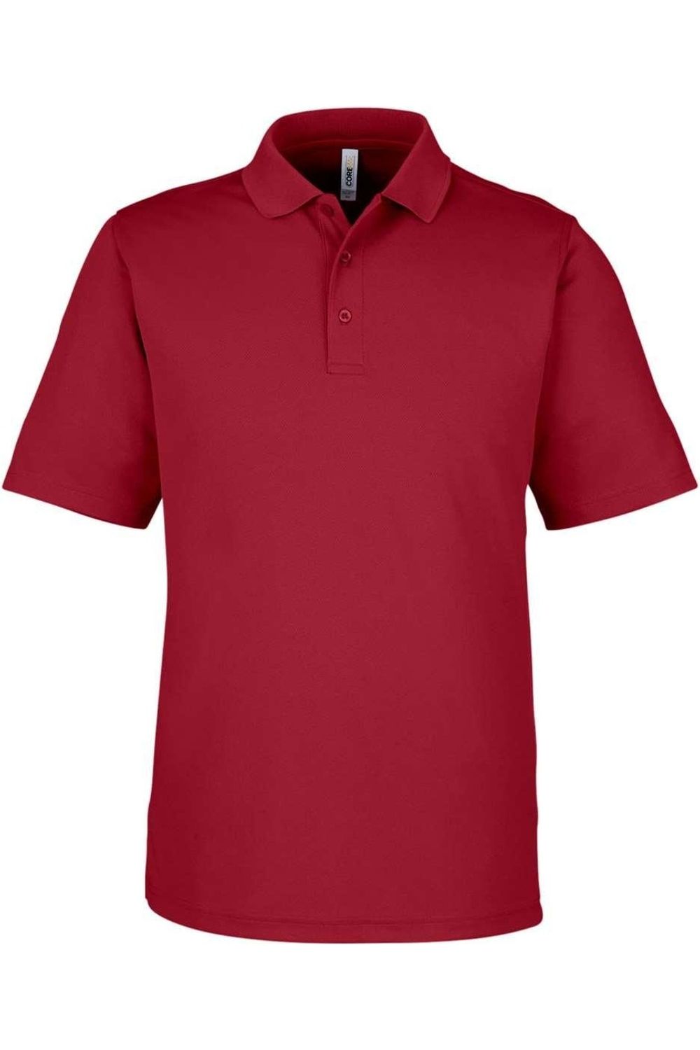 Market Snag Protect Mesh Polo