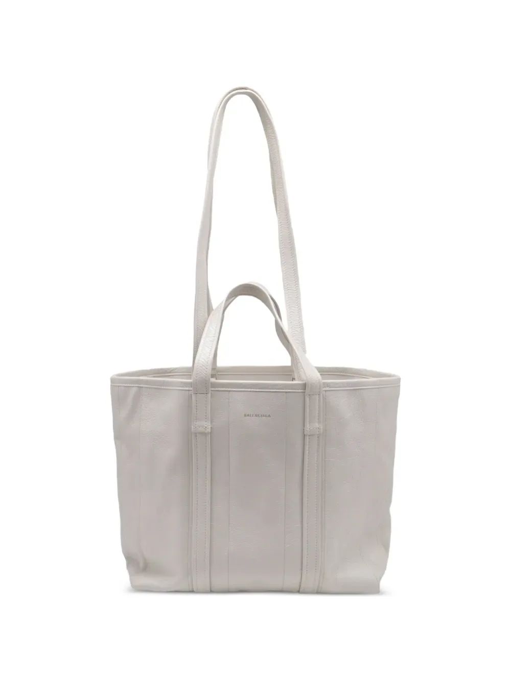 Barbes Leather Shopper