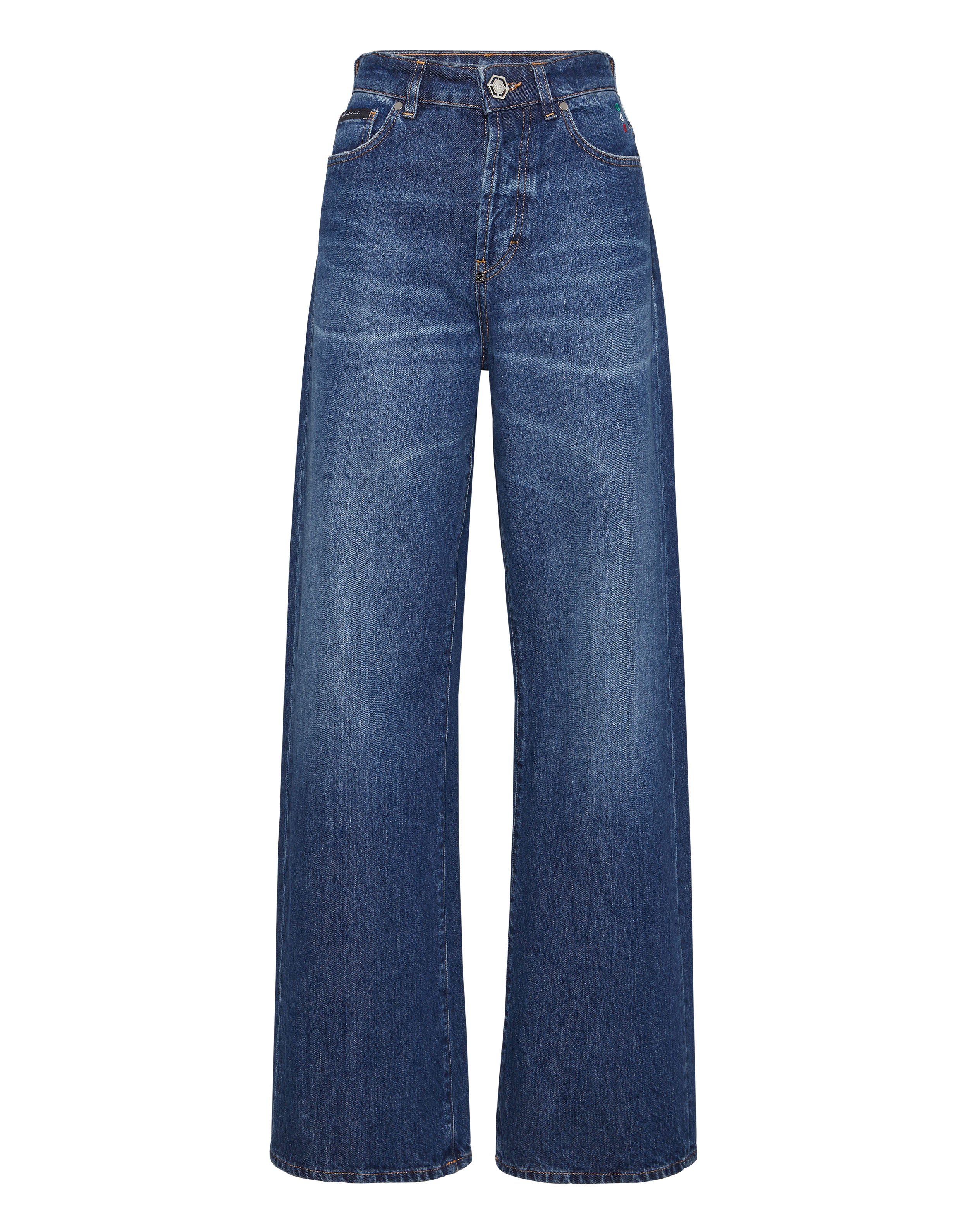Skater Fit Jeans
