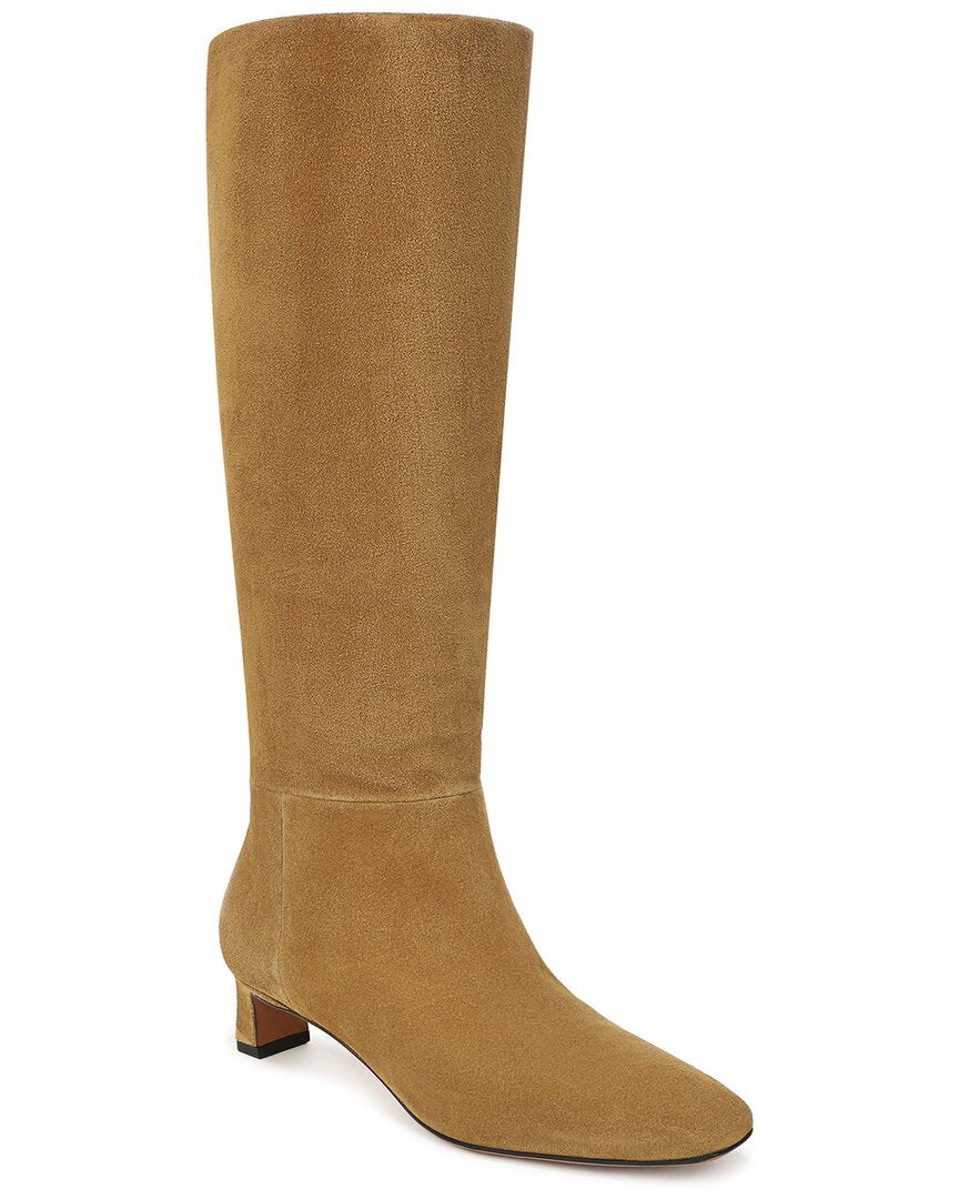 Harlan Tall Suede Boot