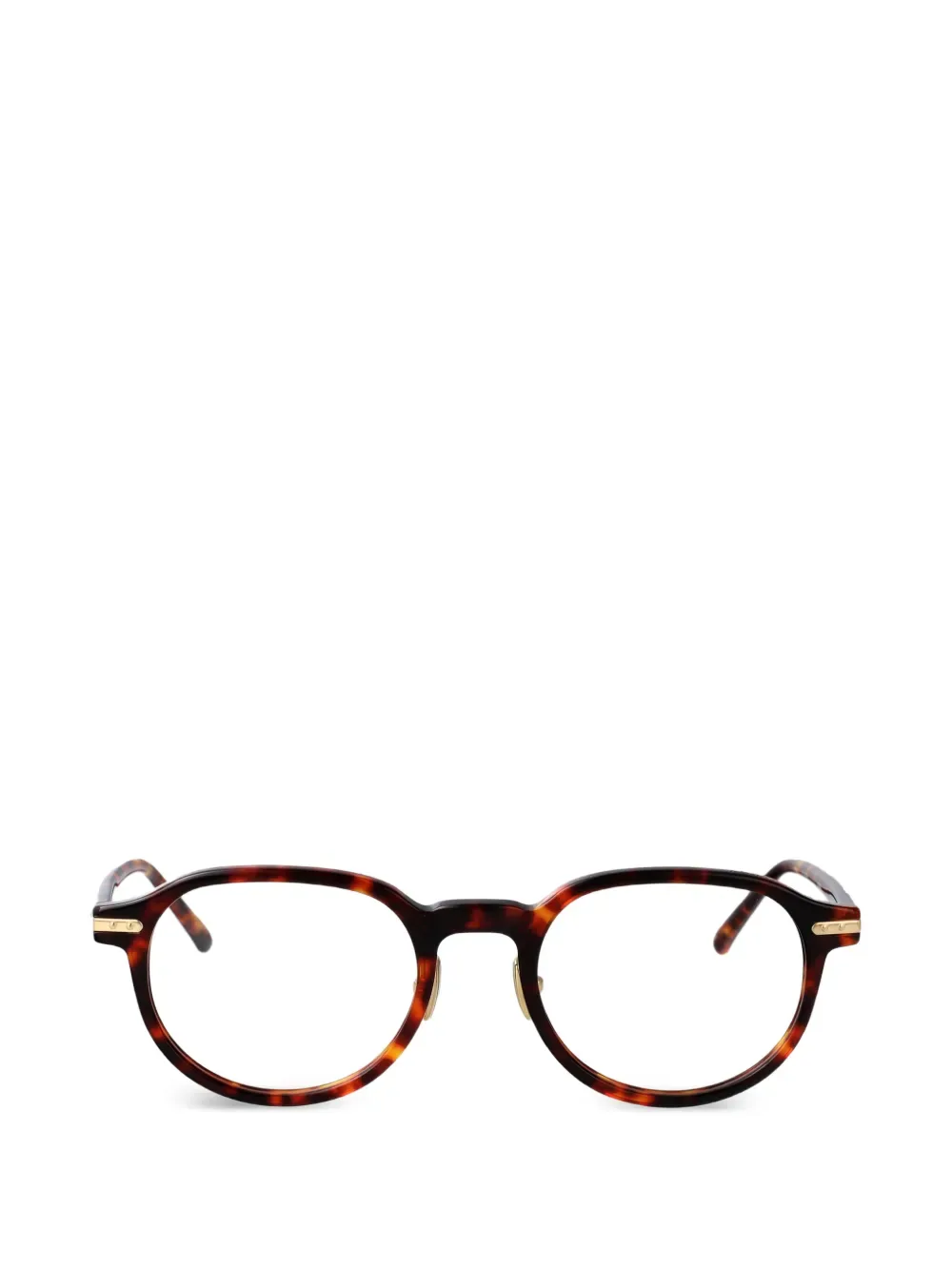 Newel Round Glasses