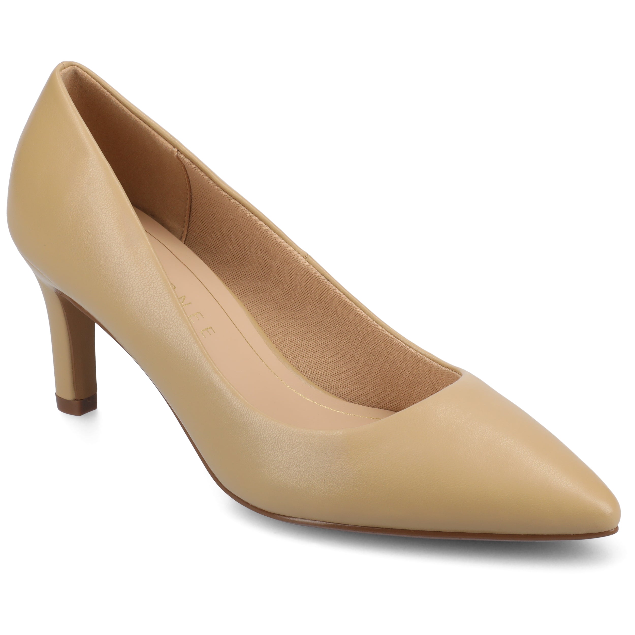 Scylee Medium and Wide Width Pumps