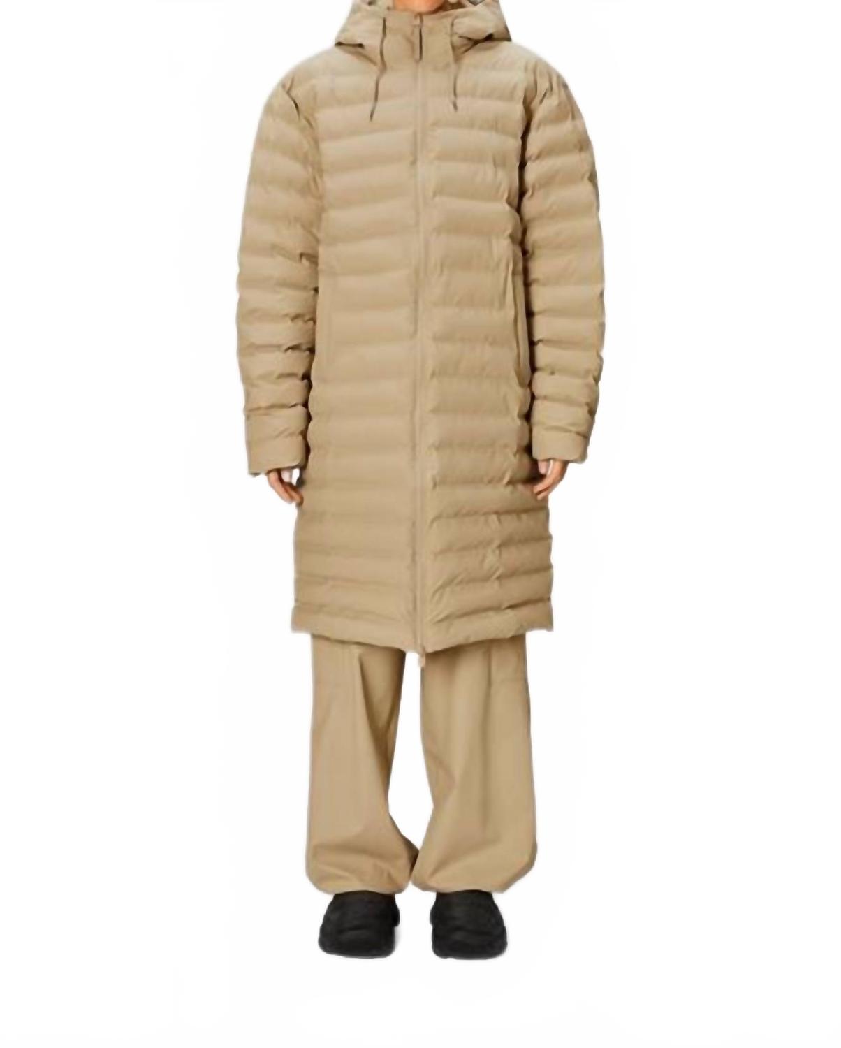 Lohja Longer Puffer Jacket