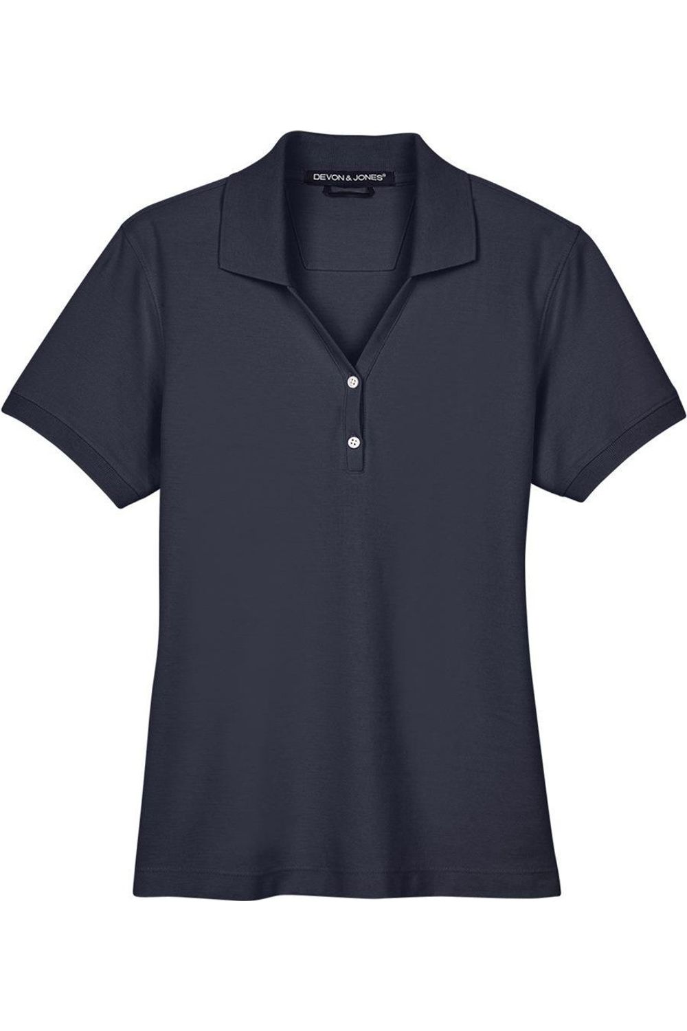 Pima Piqu Polo