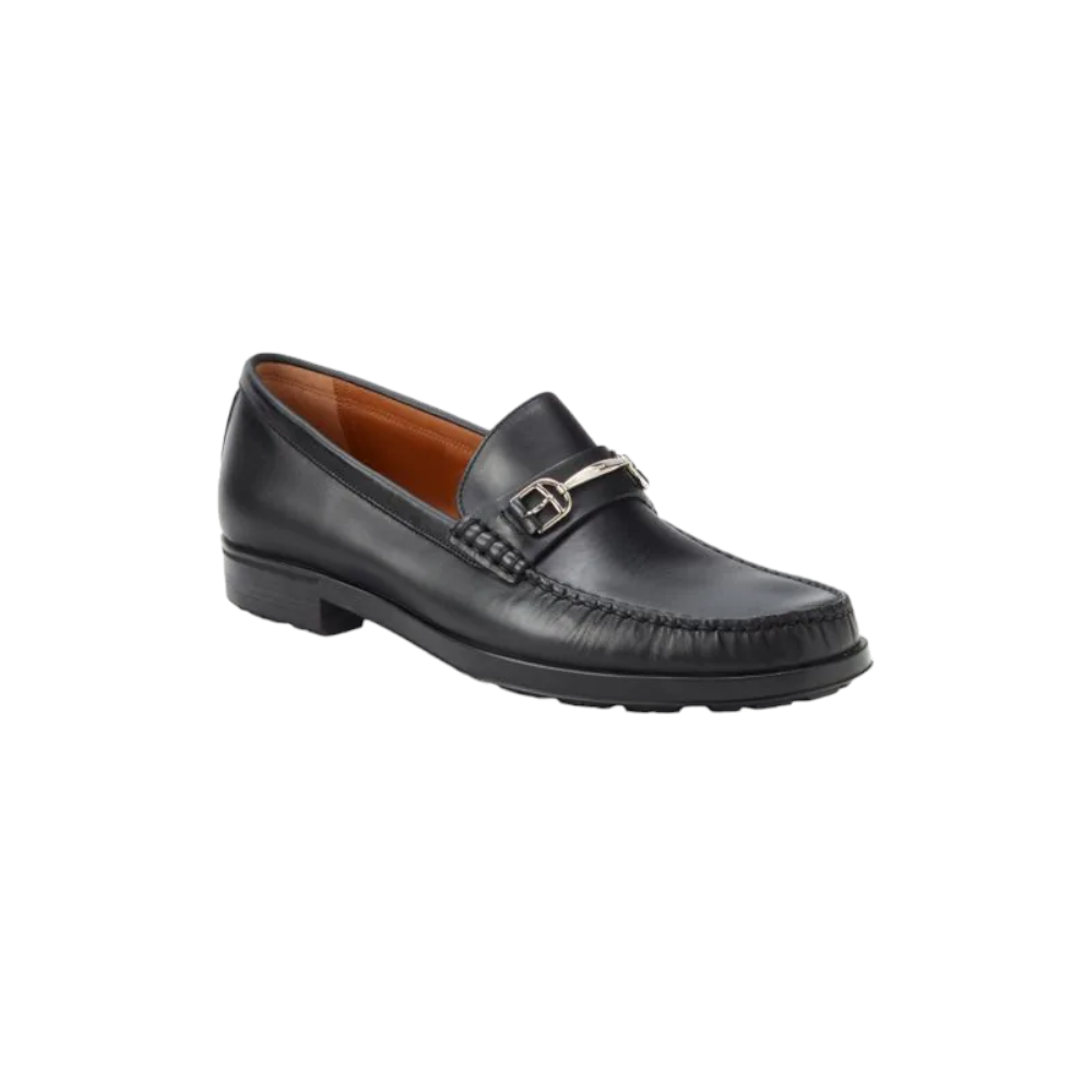 Simpler Leather Loafer
