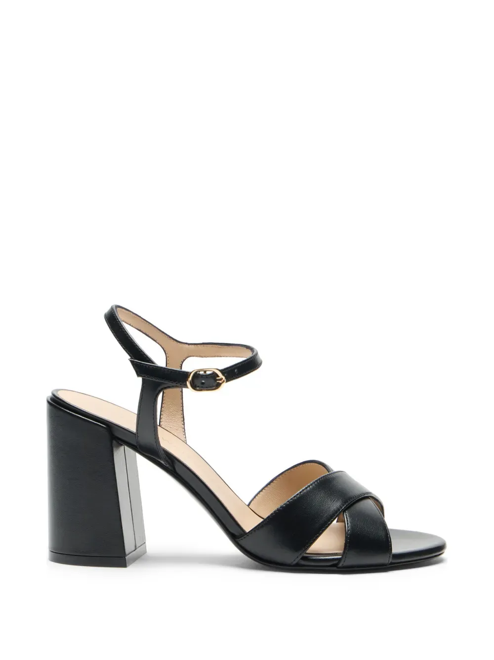 Alyssa Crossover-Strap Sandals
