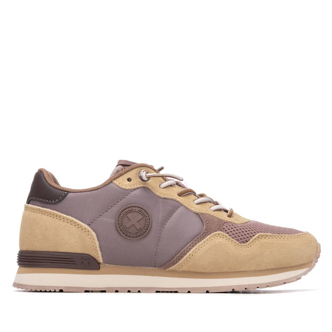 Lace-Up Sneakers by XTI by Xti