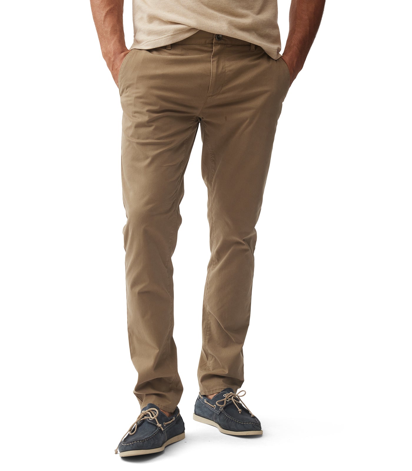 Gunn Slim Fit Chino