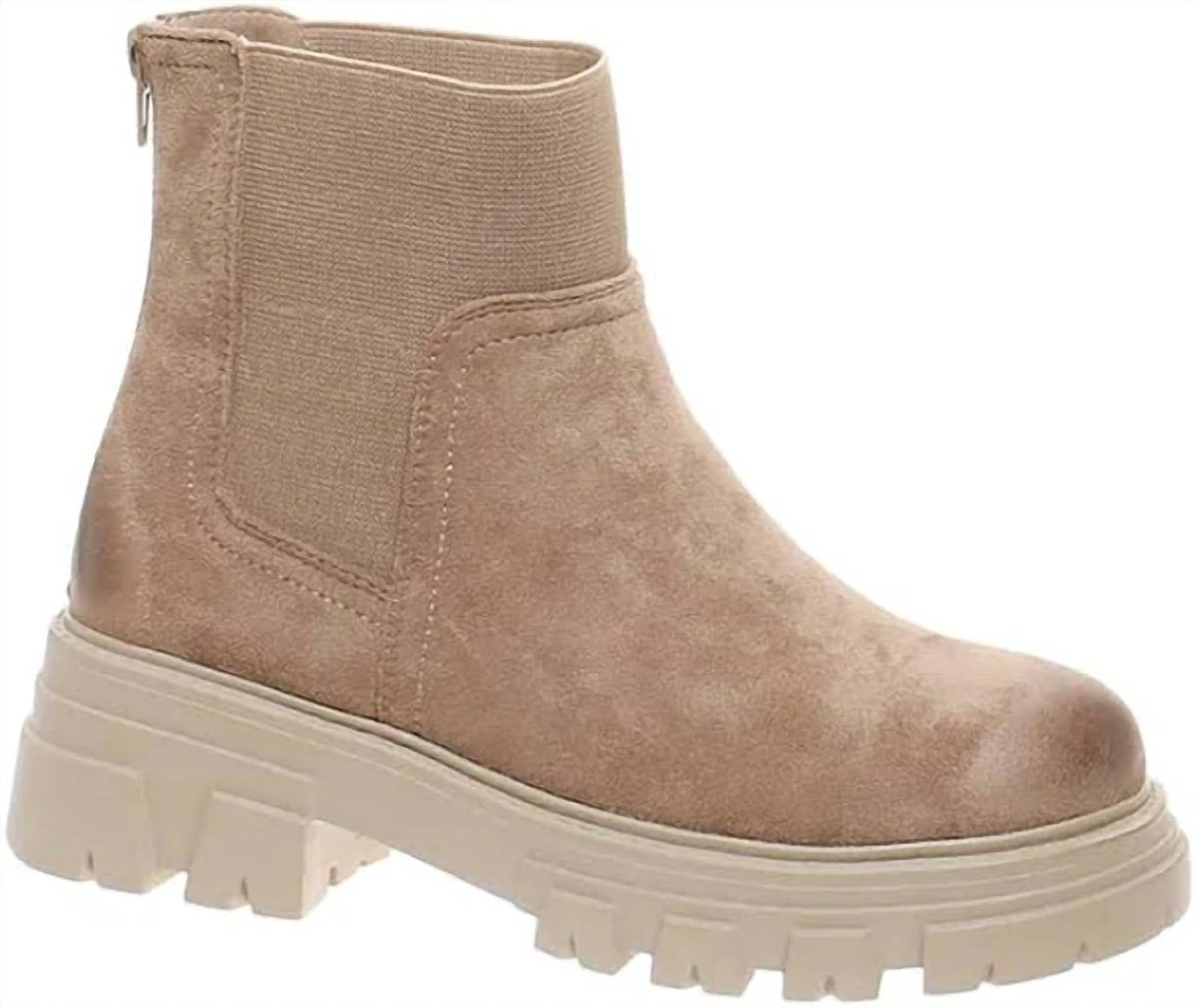Kasana Boot