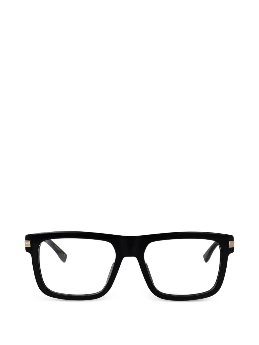Rectangle-Frame Glasses