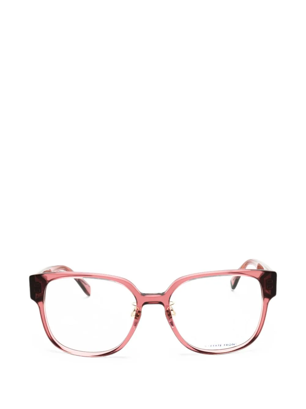 Rectangle-Frame Glasses