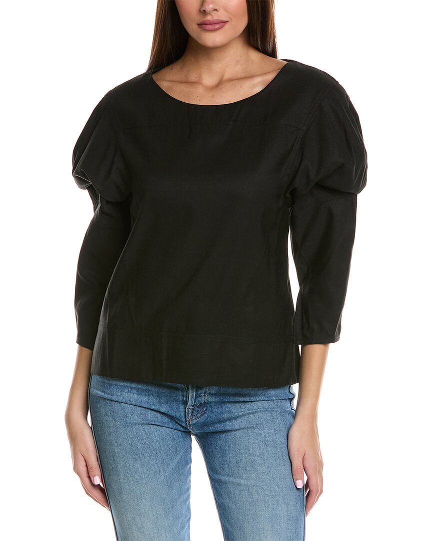 Puff Sleeve Top