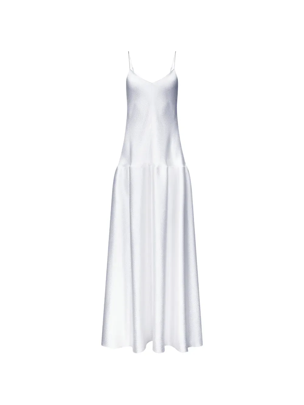 Layla V-Neck Maxi Dress