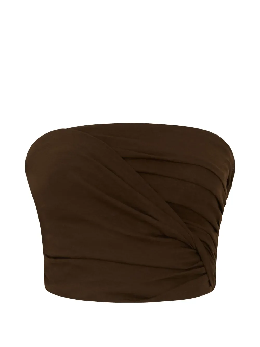 Twisted Bandeau Top