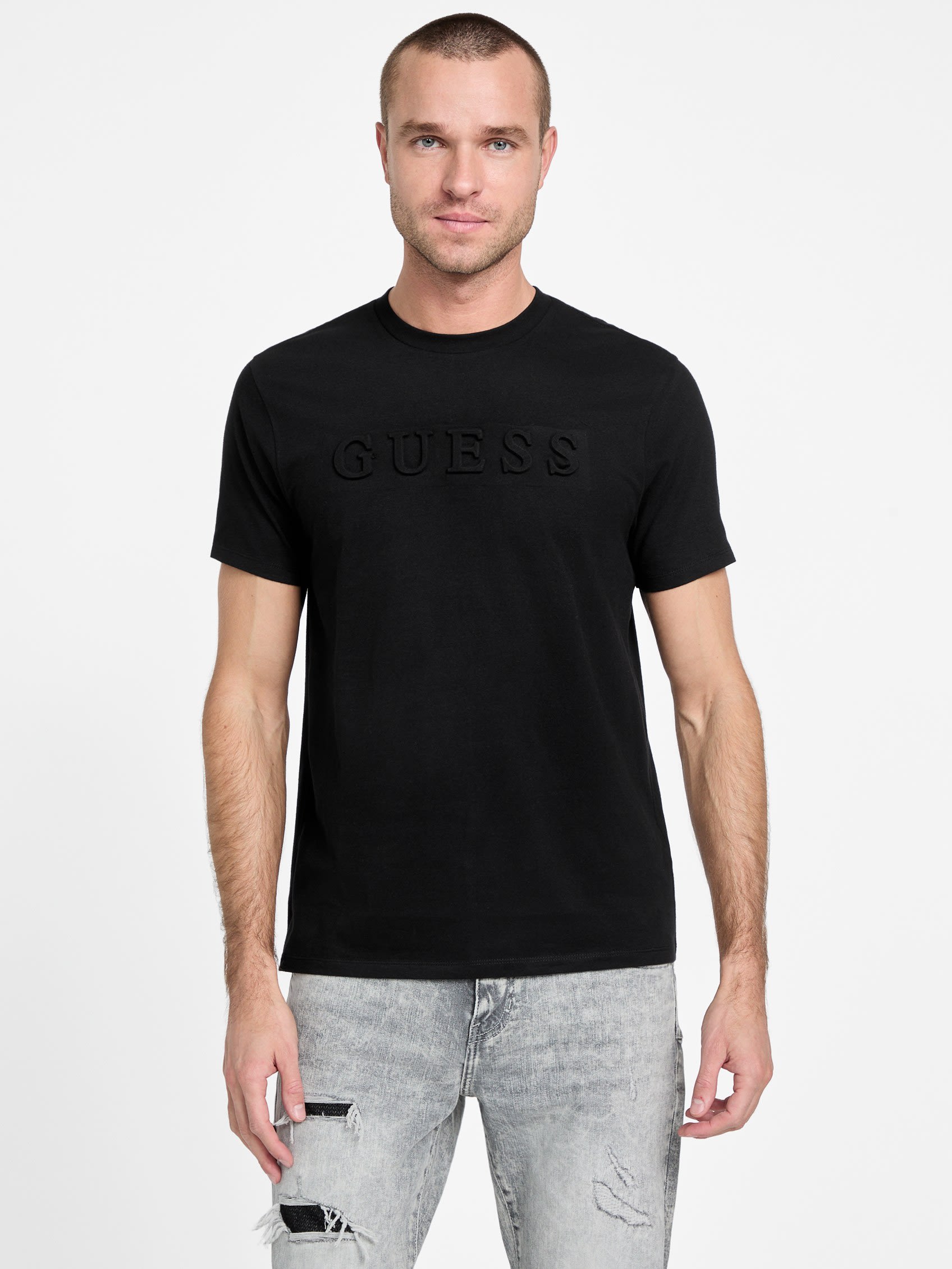 Eco Sawyer Logo Tee