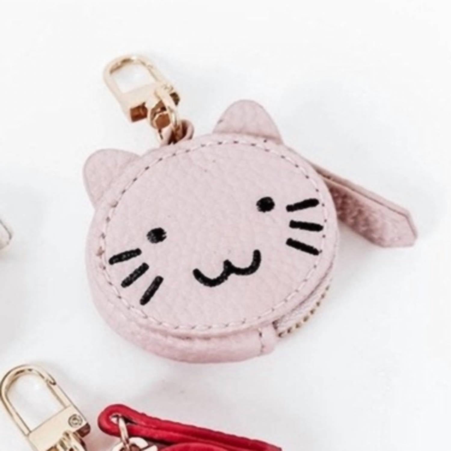 Cat Bag Charm