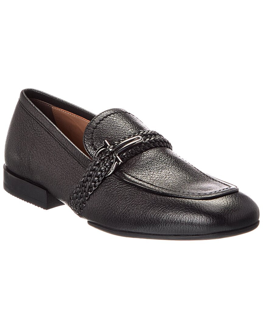 Missouri Leather Loafer