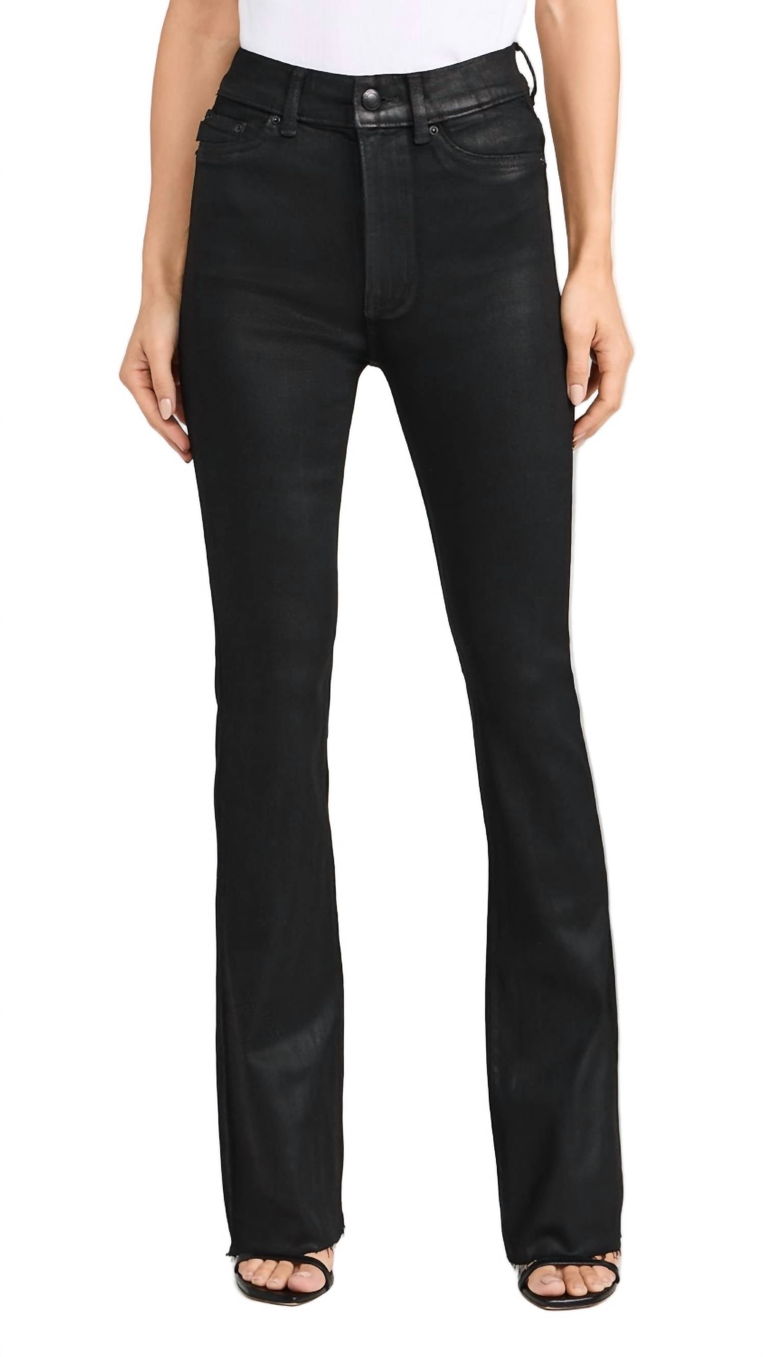 Bridget Boot High Rise Instasculpt Jeans