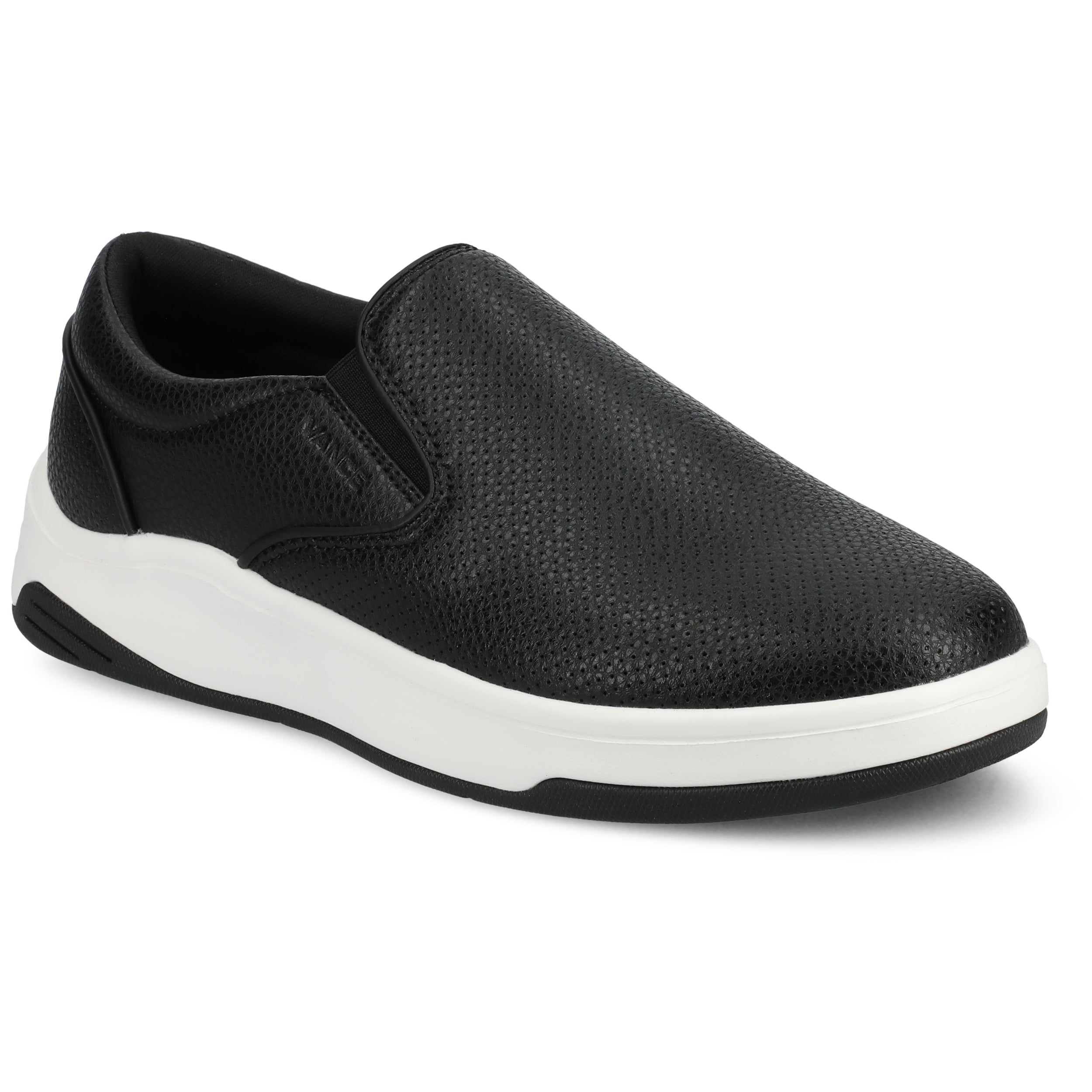 Townes Comfort Perforated Slip-On Sneaker
