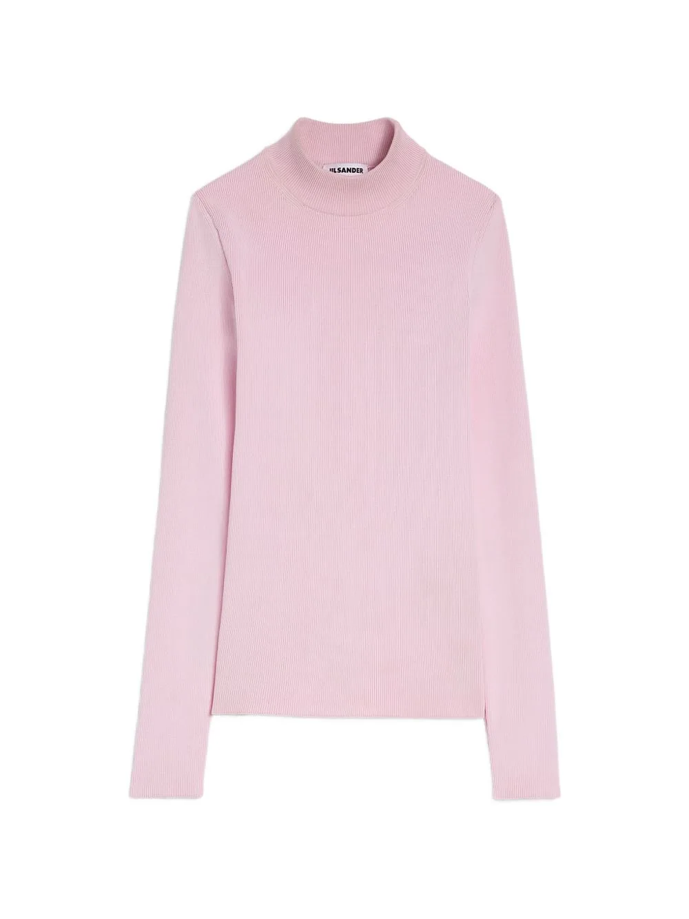 Mock-Neck Sweater