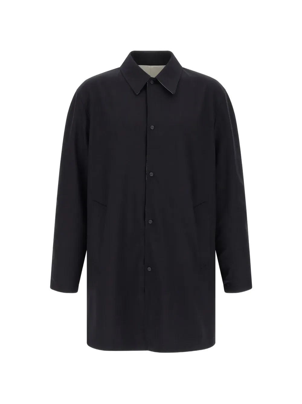 Reversible Lightweight Jacket