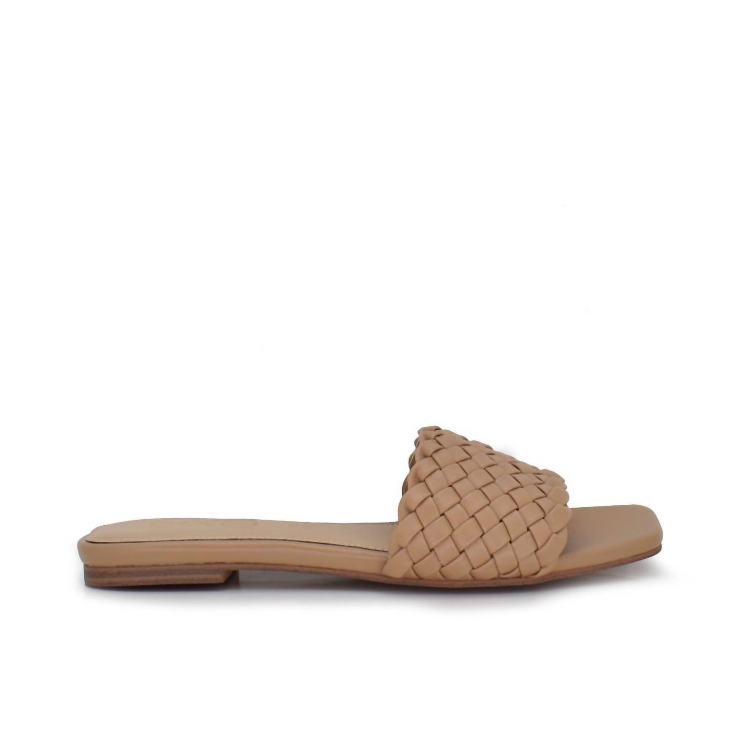 Kelly Flat Sandal