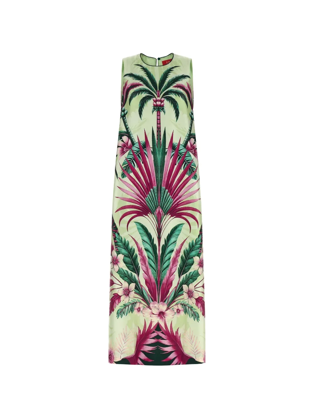 Penelope Print Dress