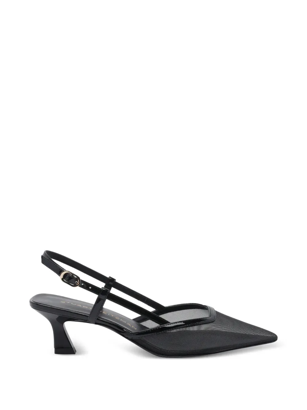 Vinnie Pointed Pumps
