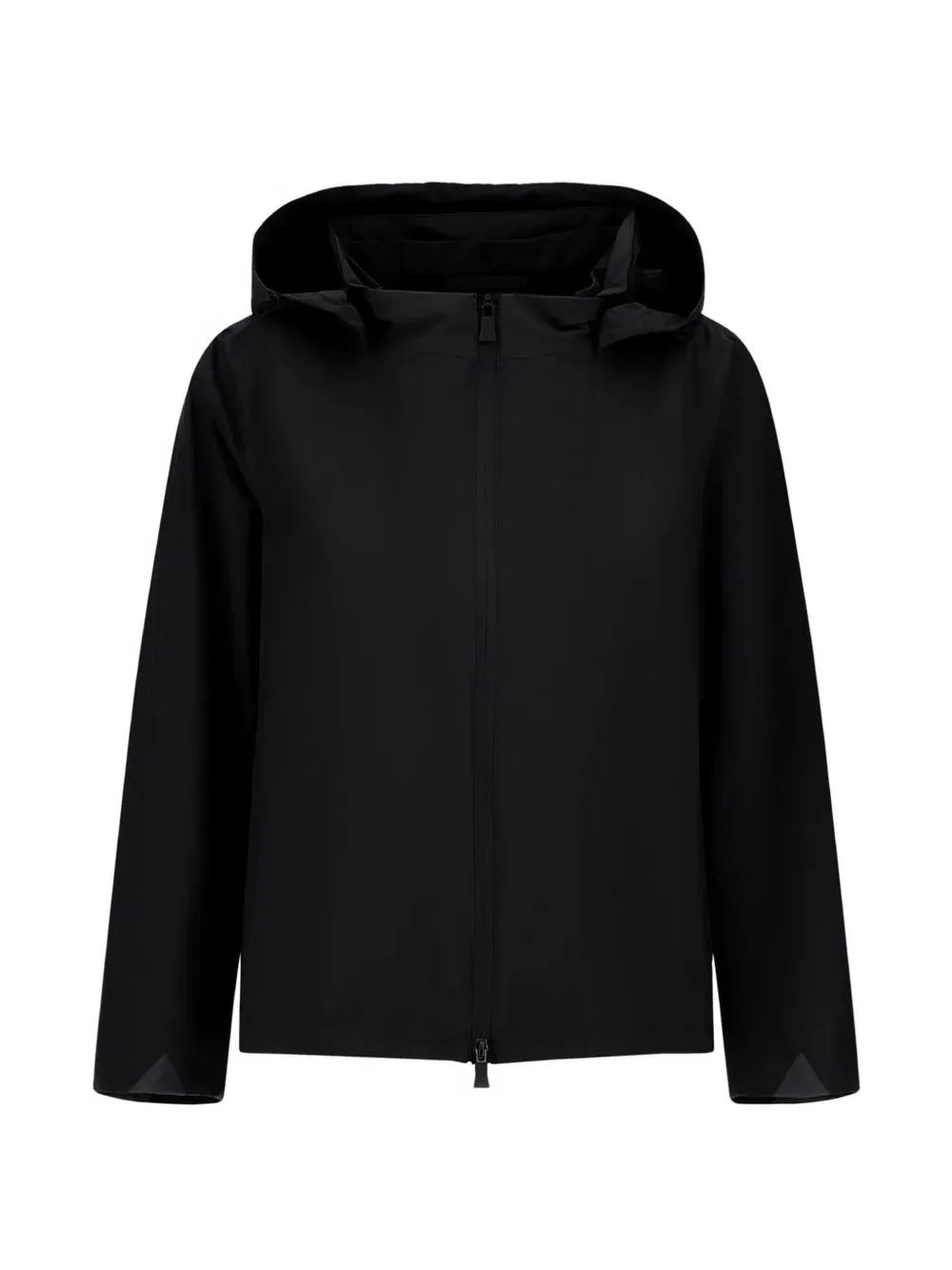 Removable Hood Coat