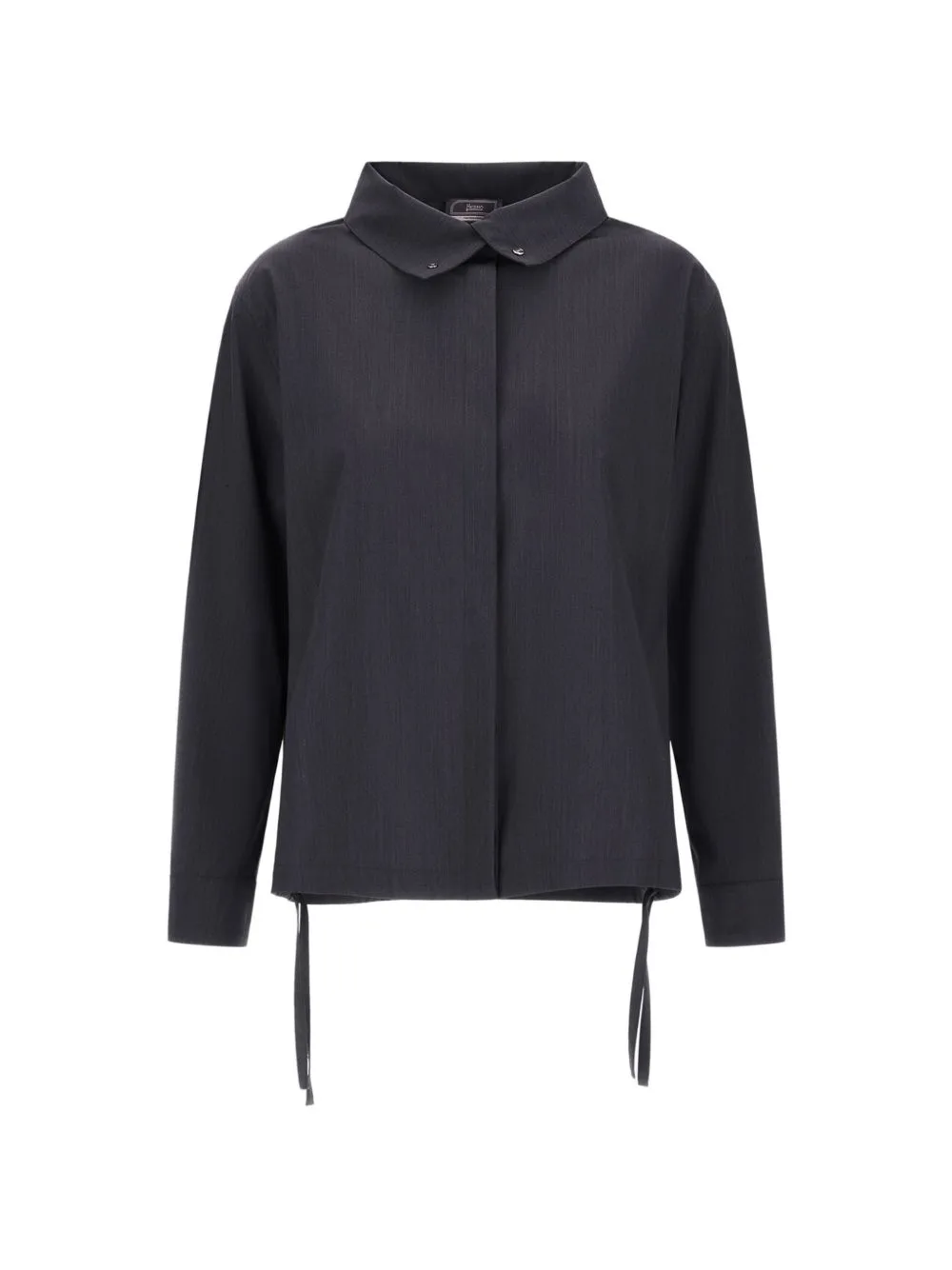 High-Neck Jacket