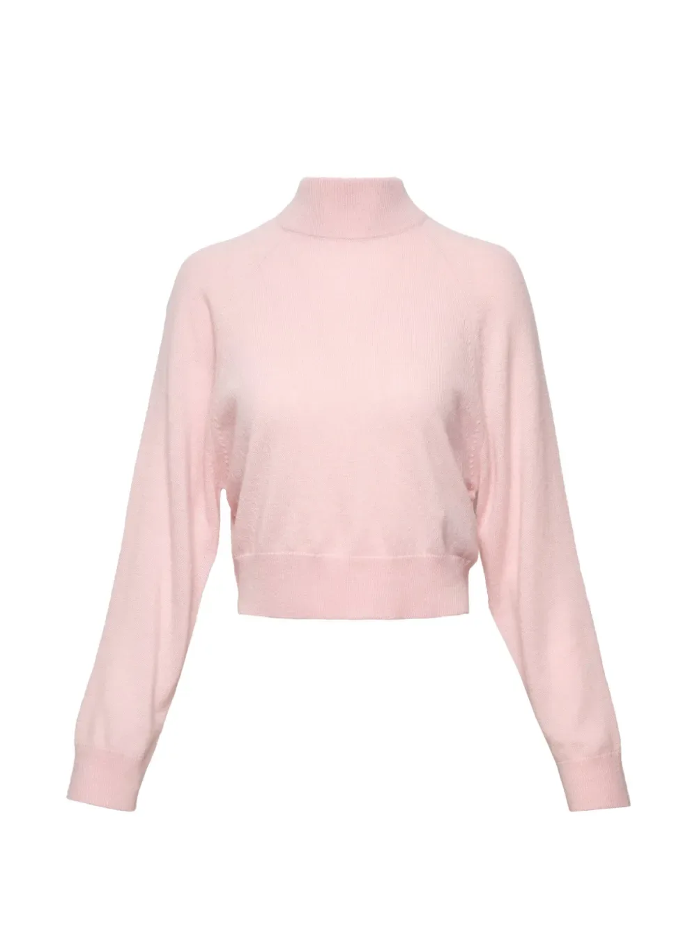 Fine-Knit Sweater by Jil Sander