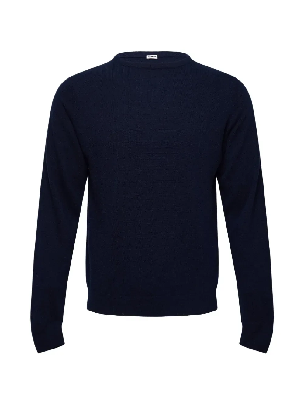Fine-Knit Sweater