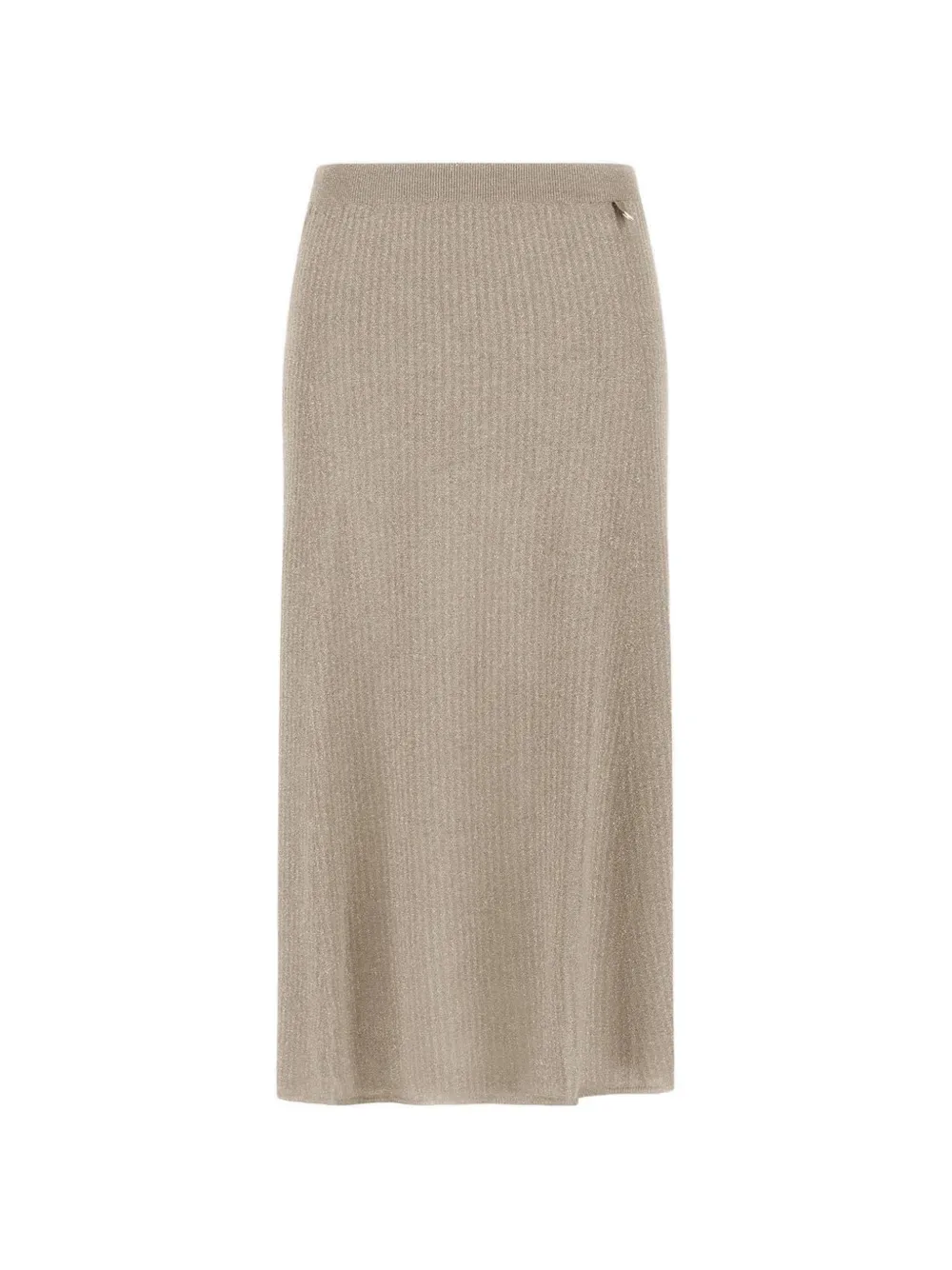 Ribbed Skirt