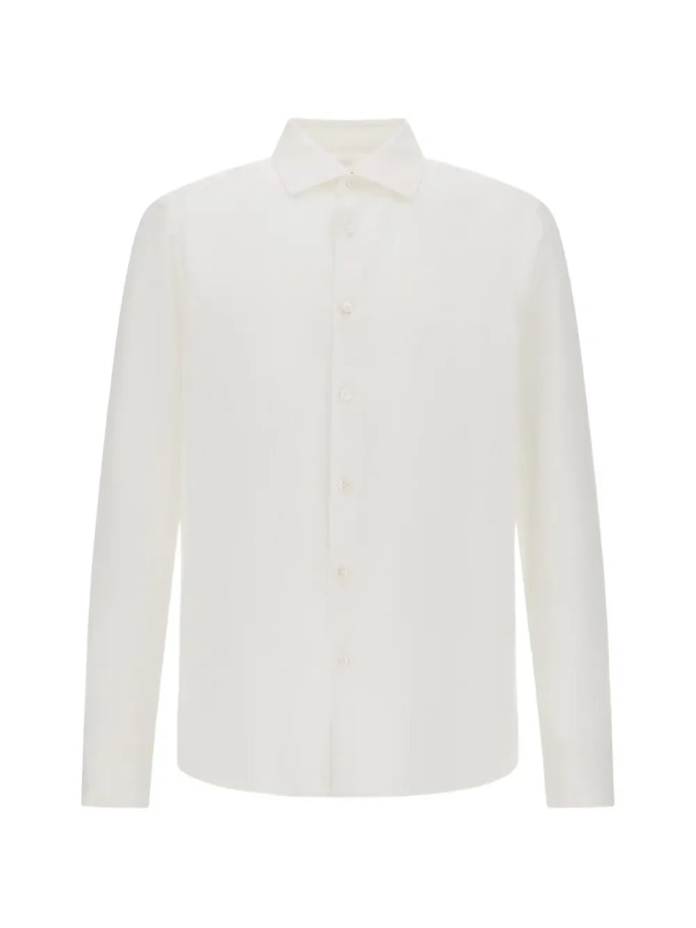 Classic Collar Long Sleeves Shirt