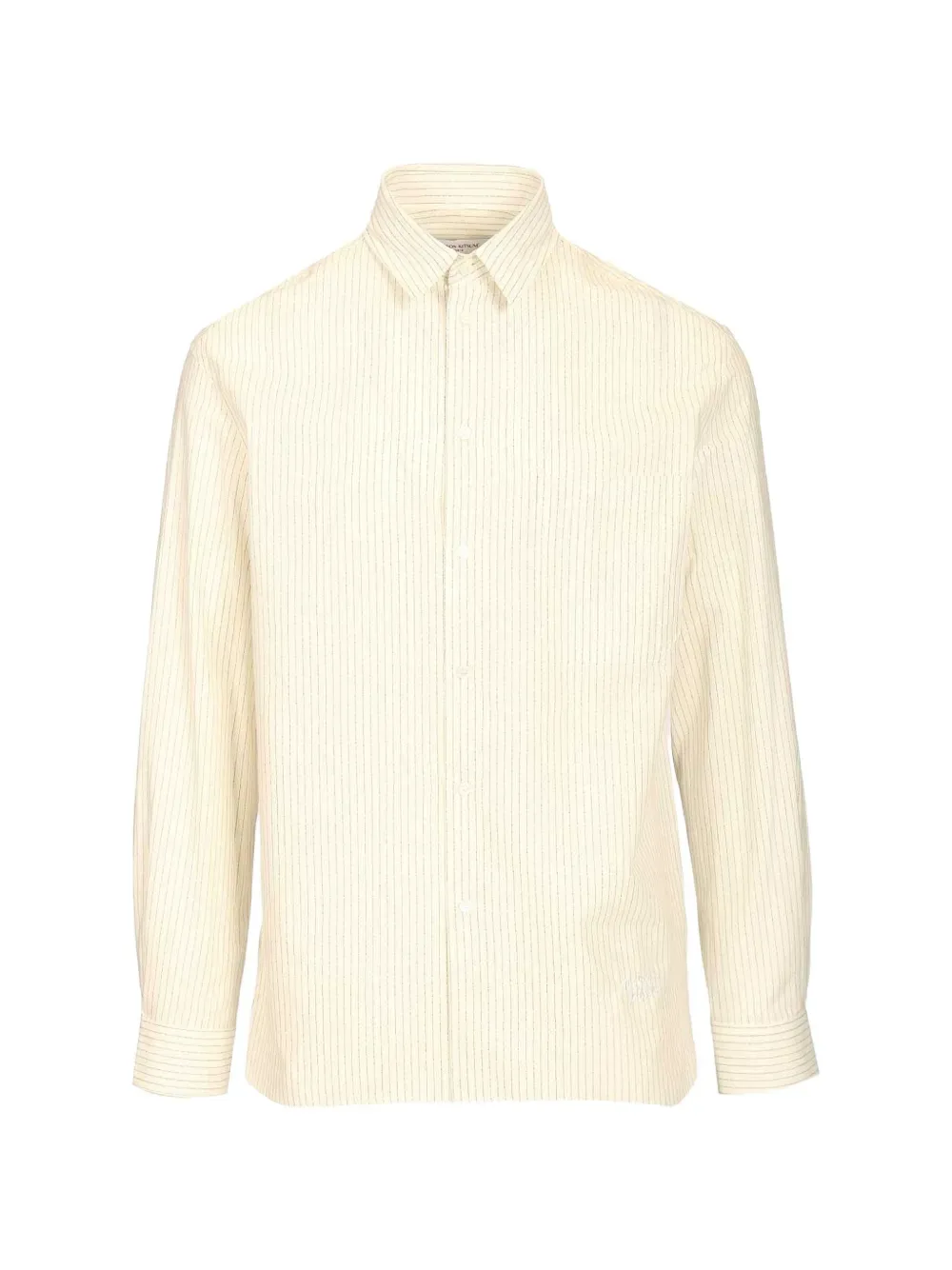 Striped Oversized Shirt