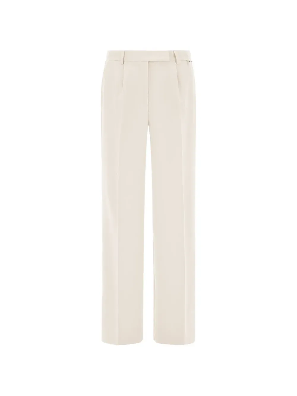 Pressed Creases Trousers by Herno