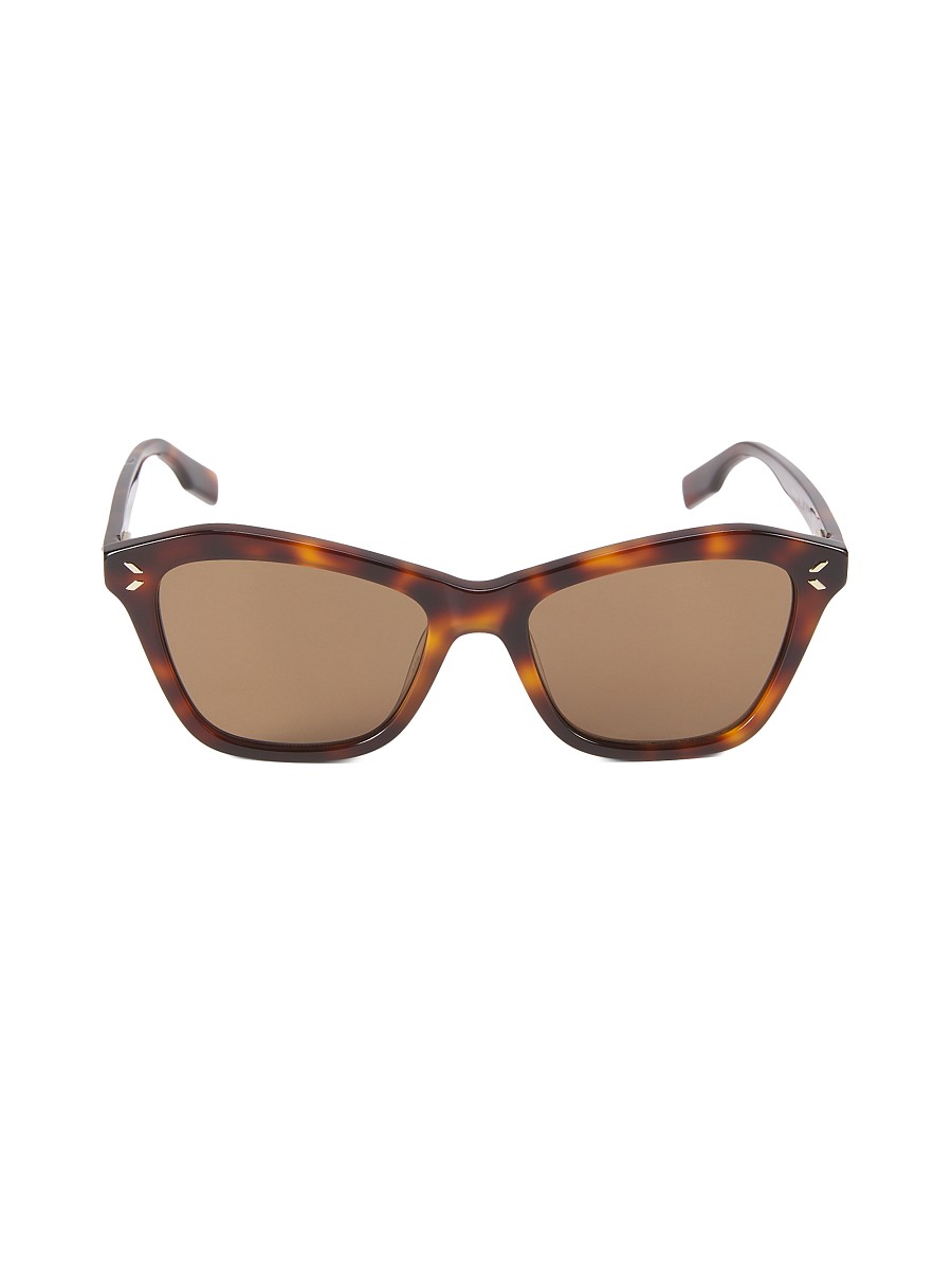 Women's 52MM Square Sunglasses -