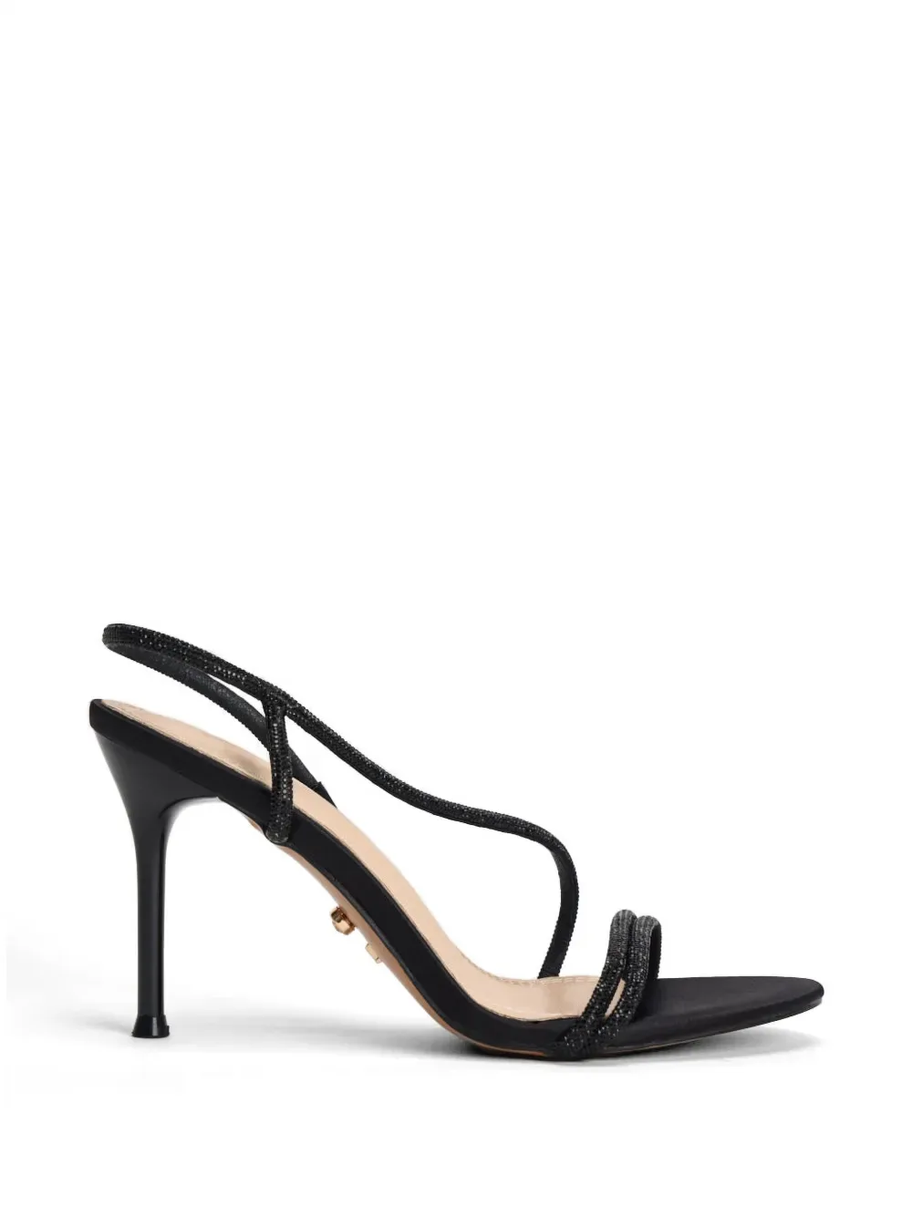 Embellished Strap Sandals