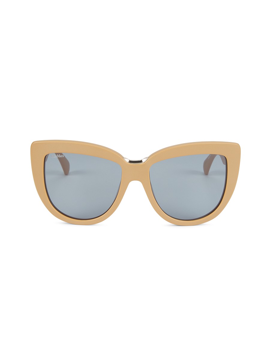 Women's 55MM Cat Eye Sunglasses -