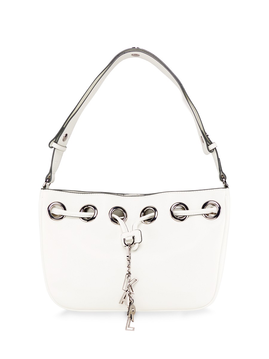 Women's Desiree Leather Shoulder Bag -