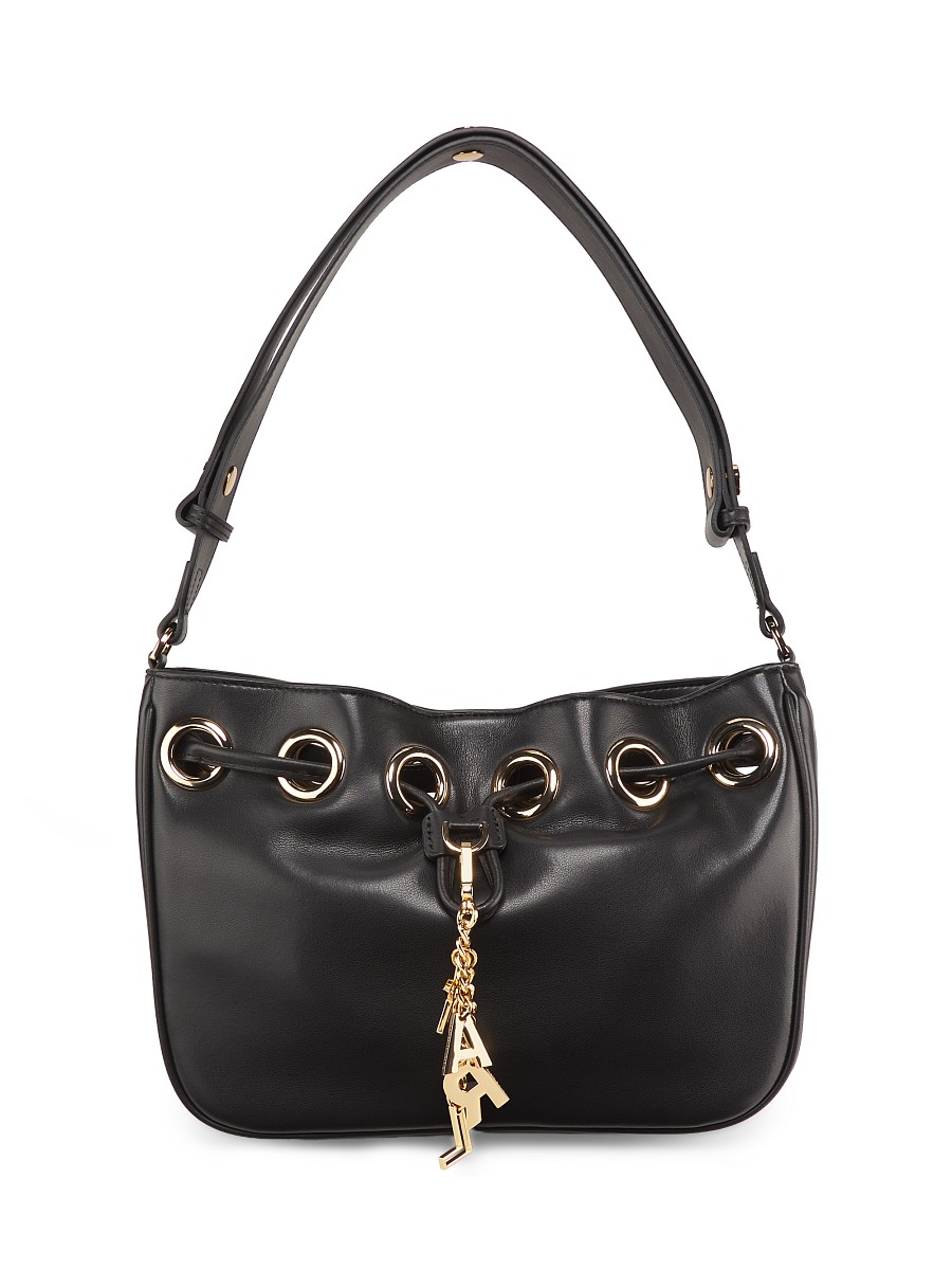 Women's Desiree Leather Shoulder Bag -