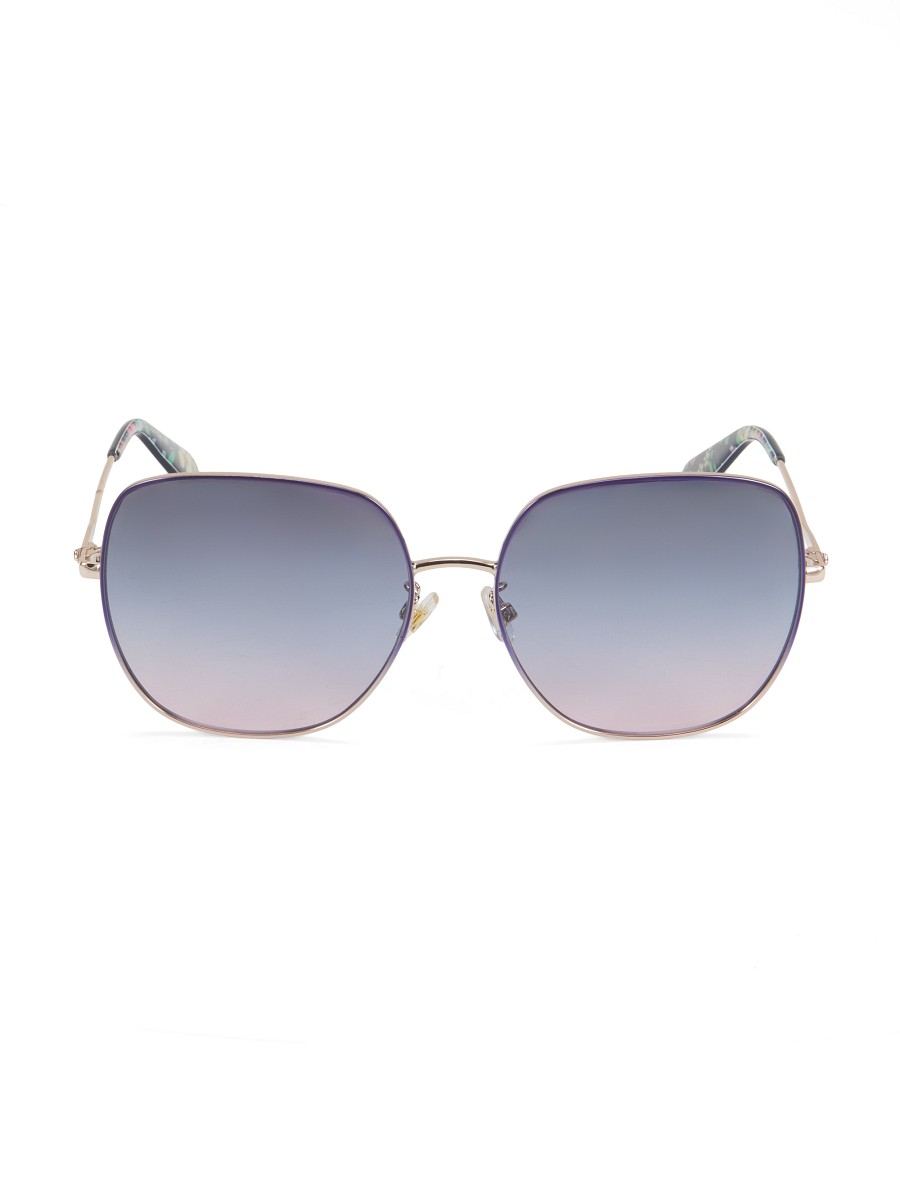 Women's Charli 59MM Square Sunglasses -
