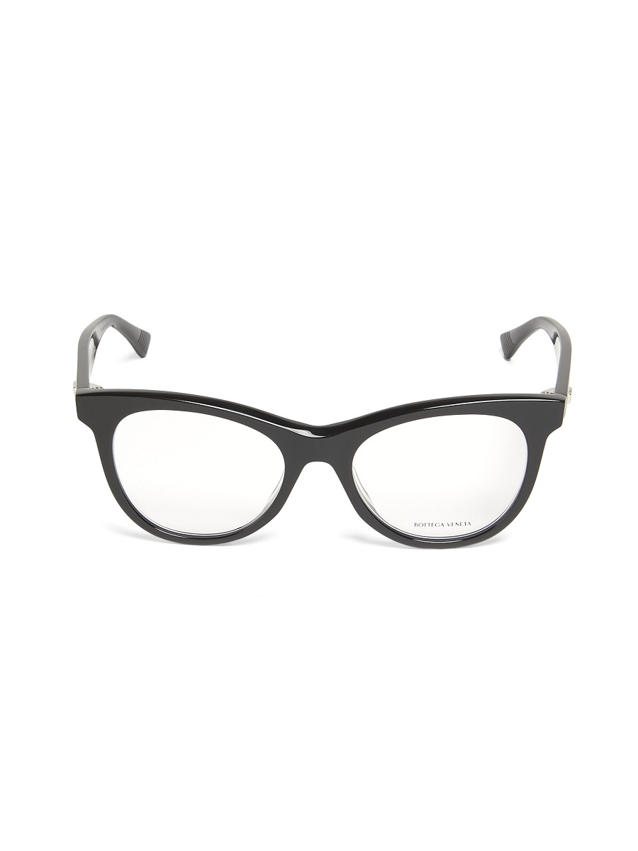 Women's 52MM Cat-Eye Optical Glasses -